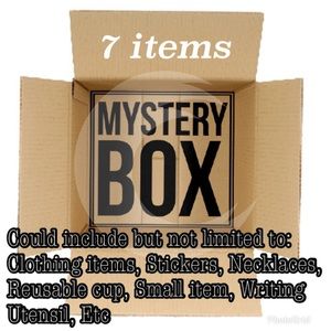 Mystery box